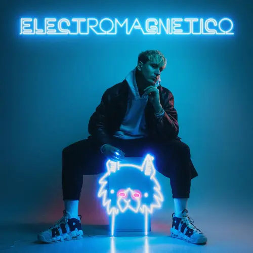 Estro - ELECTROMAGNTICO EP