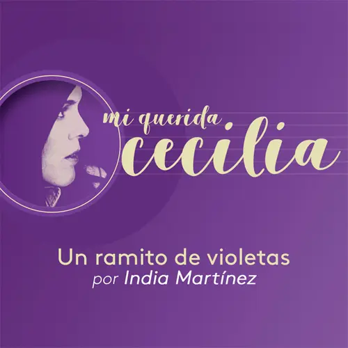 India Martnez - UN RAMITO DE VIOLETAS - SINGLE