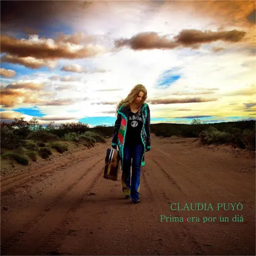 Claudia Puyó - PRIMAVERA POR UN DÍA