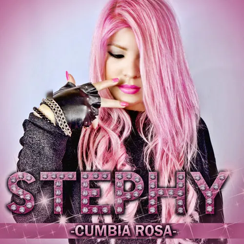 Stephy Ayala Cumbia Rosa - CUMBIA ROSA