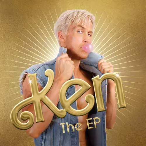 Ryan Gosling  - KEN THE EP