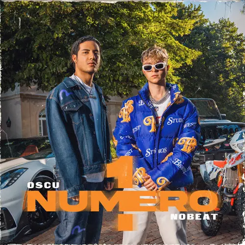 Oscu - NMERO 1 (FT. NOBEAT) - SINGLE