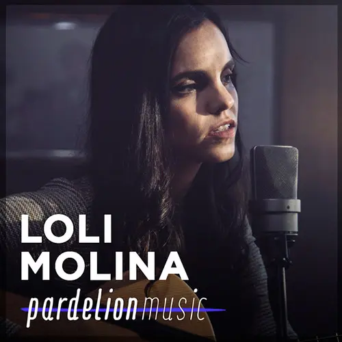 Loli Molina - LOLI MOLINA LIVE ON PARDELION MUSIC