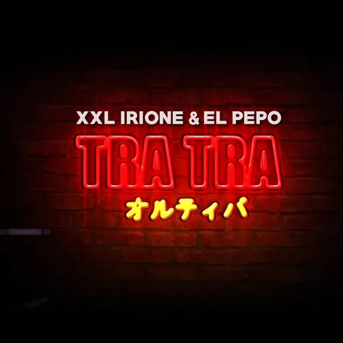 El Pepo - TRA TRA - SINGLE