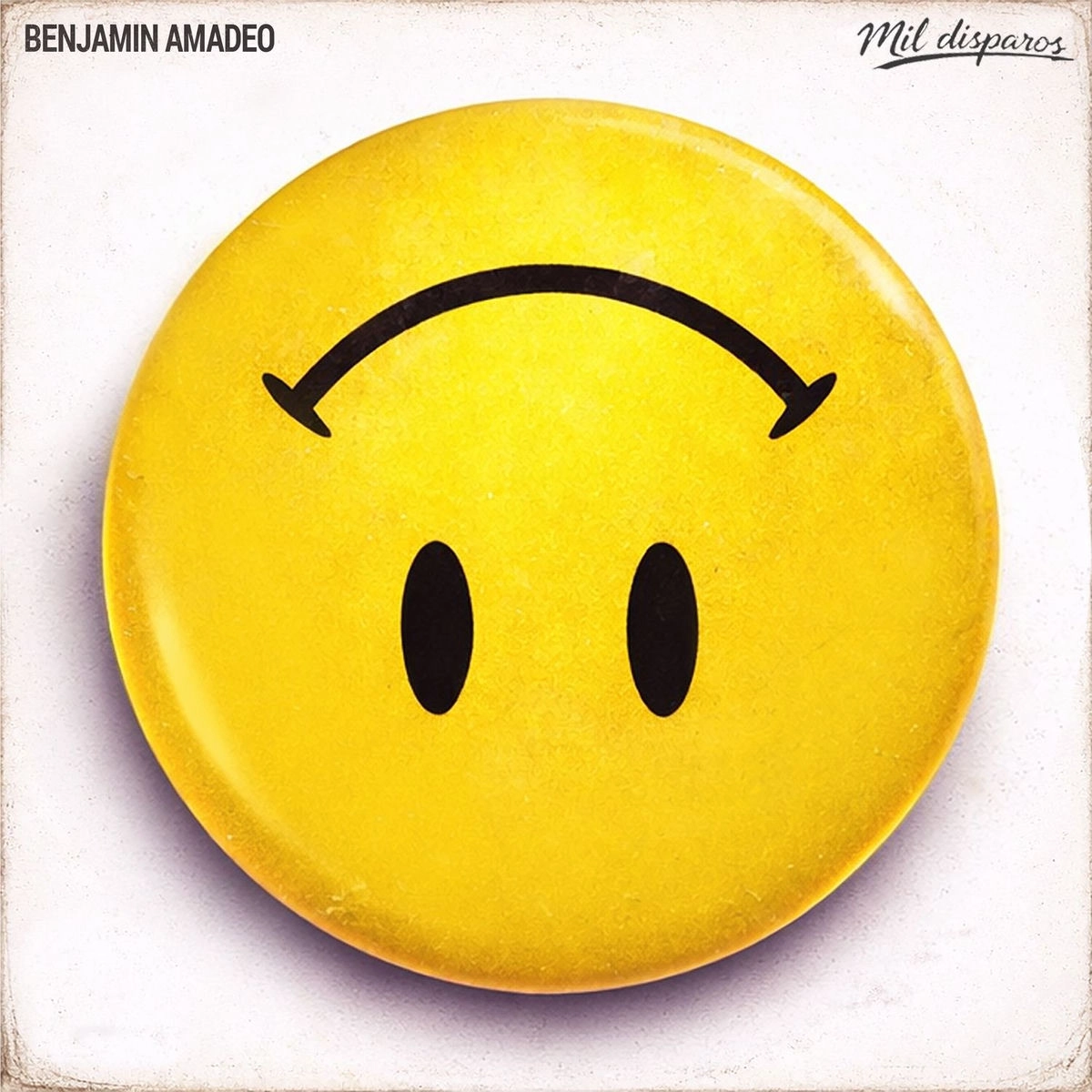 Benjam�n Amadeo - MIL DISPAROS - SINGLE