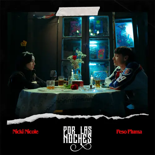 Nicki Nicole - POR LAS NOCHES - SINGLE