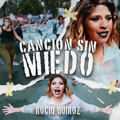 Rocío Quiroz - CANCIÓN SIN MIEDO - SINGLE