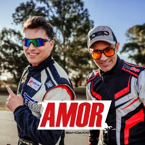 Banda XXI - AMOR - SINGLE