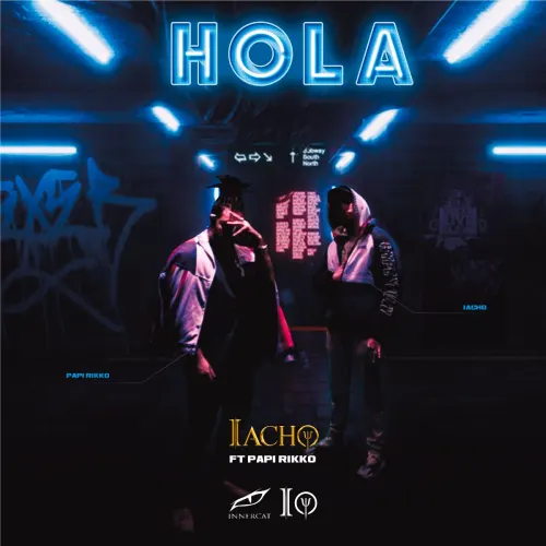 Iacho - HOLA - SINGLE