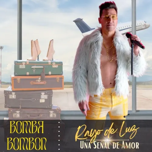 Pablo Ruiz - BOMBA BOMB�N - SINGLE