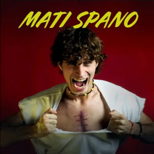 Mati Spano - CICATRICES - SINGLE