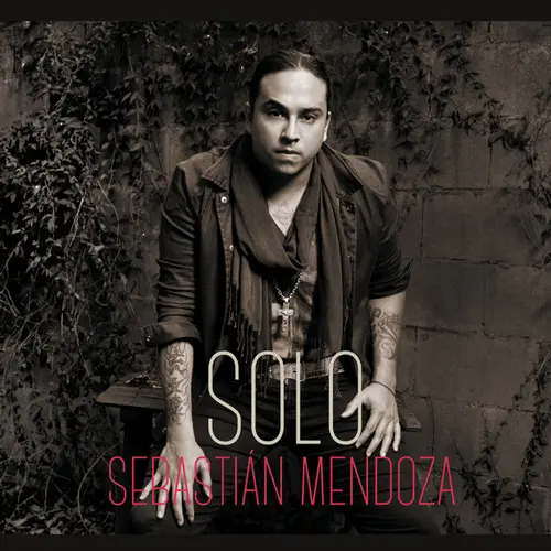 Sebastin Mendoza - SOLO - SINGLE