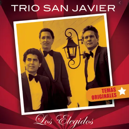 Tr�o San Javier - LOS ELEGIDOS