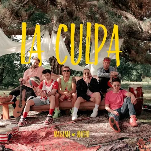 Mrama - LA CULPA (FT. NACHO) - SINGLE