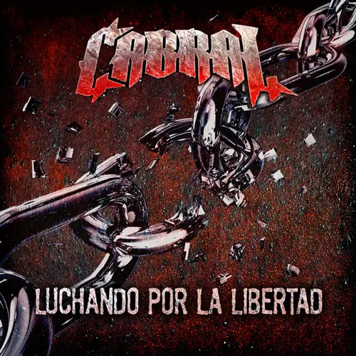 Cabral - LUCHANDO POR LA LIBERTAD - SINGLE