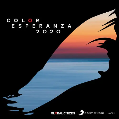 Diego Torres - COLOR ESPERANZA 2020 - SINGLE