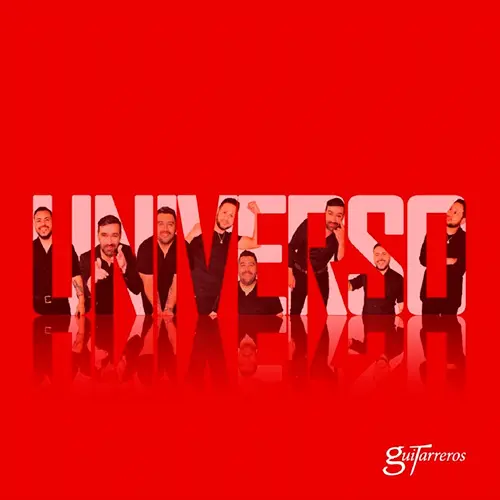 Guitarreros - UNIVERSO (EN VIVO) - SINGLE
