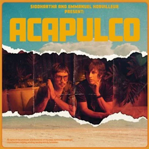 Emmanuel Horvilleur - ACAPULCO - SINGLE