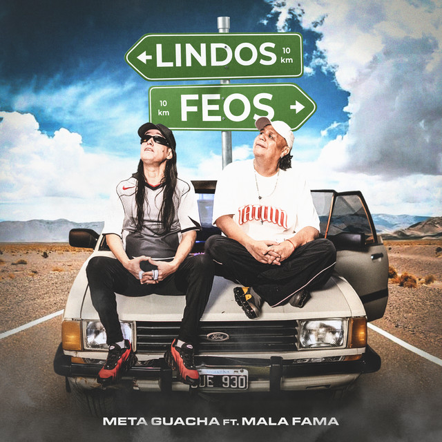 Mala Fama - Lindos Feos - SINGLE