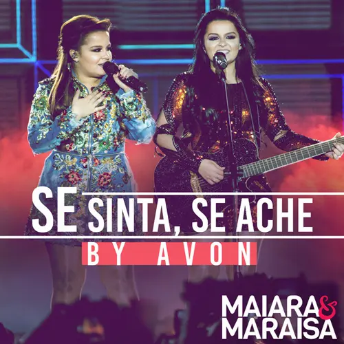 Maiara & Maraisa - SE SINTA, SE ACHE - SINGLE