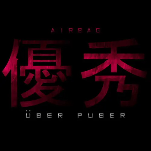 Airbag - ÜBER PUBER - SINGLE