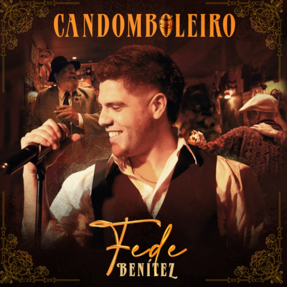 Rub�n Rada - CANDOMBOLEIRO - SINGLE