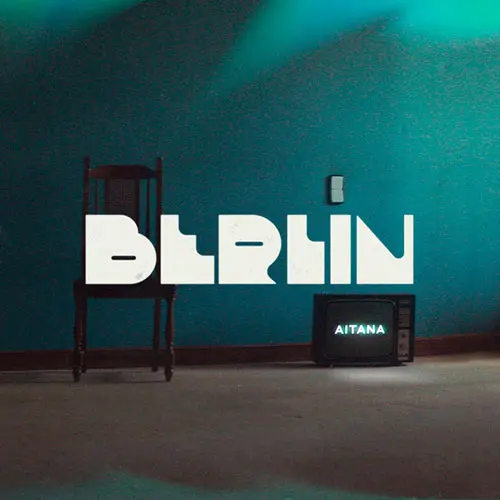 Aitana - BERLIN - SINGLE