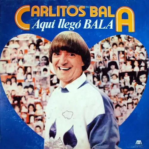 Carlitos Bal - AQU LLEGO BAL