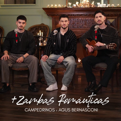 Agustn Bernasconi - + ZAMBAS ROMNTICAS - SINGLE 