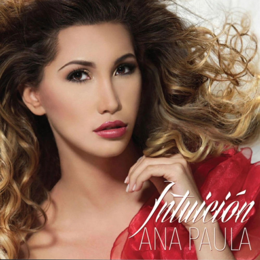 Ana Paula - INTUICI�N - SINGLE