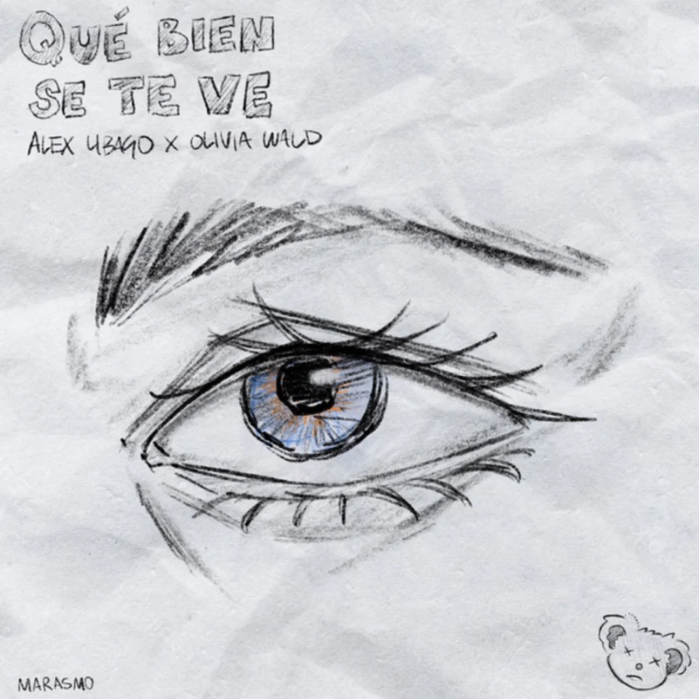 Alex Ubago - QU� BIEN SE TE VE - SINGLE