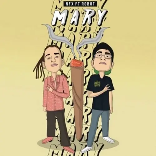 NFX - MARY - SINGLE