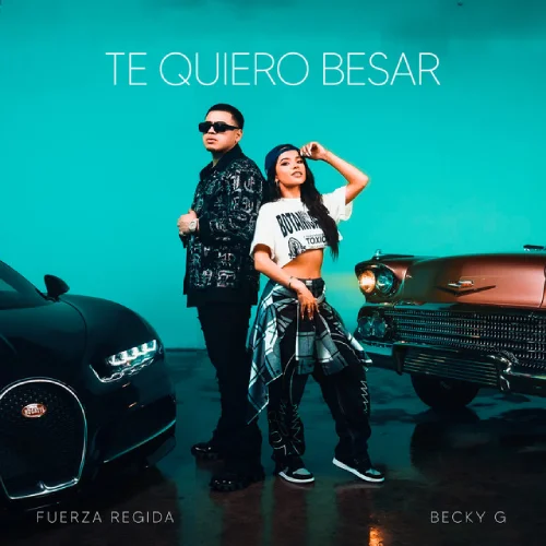 Becky G - TE QUIERO BESAR - SINGLE