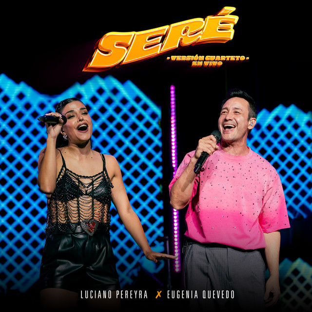 Eugenia Quevedo - Ser� - Versi�n Cuarteto (En Vivo) - SINGLE