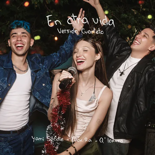 Yami Safdie - EN OTRA VIDA (VERSIN CUARTETO) - SINGLE