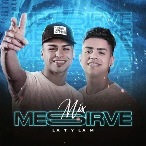 La T y la M - MESSIRVE MIX - SINGLE