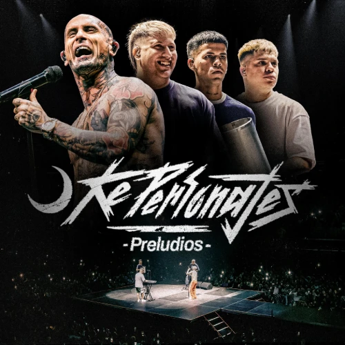 Ke Personajes - PRELUDIOS - EP