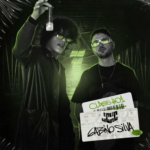 Gabino Silva - CLASS #1: GABINO SILVA - SINGLE