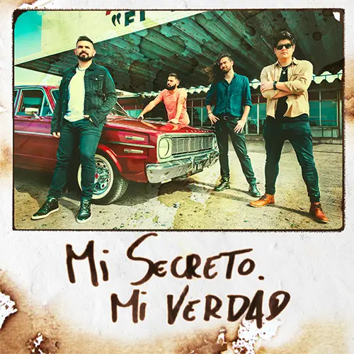 Alter - MI SECRETO, MI VERDAD - SINGLE