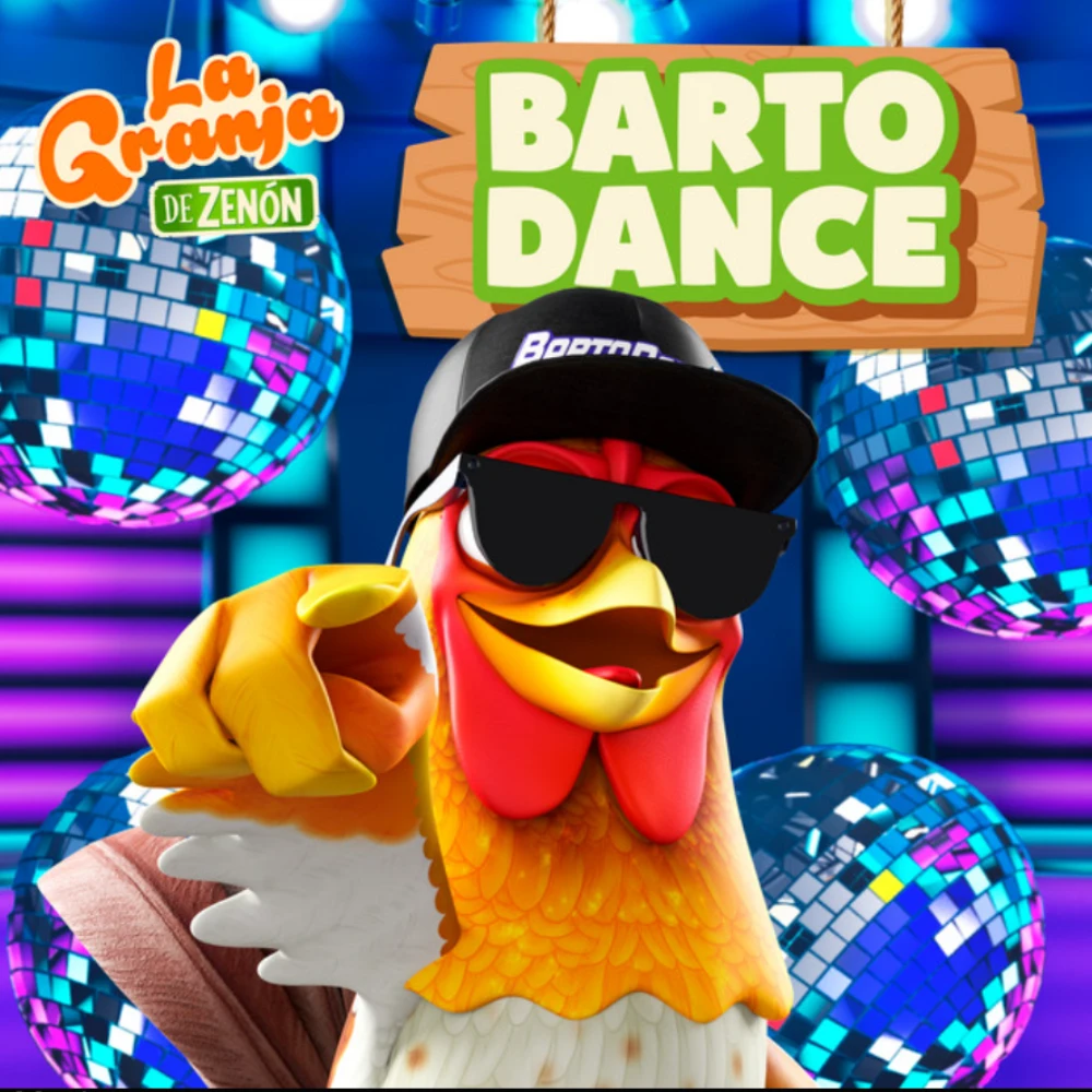 La Granja de Zen�n - BARTO DANCE - SINGLE