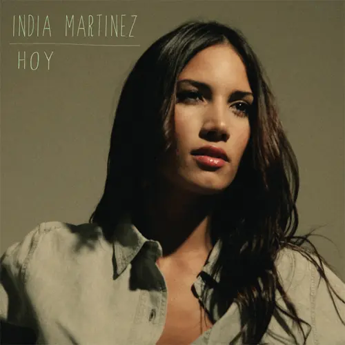 India Martnez - HOY - SINGLE