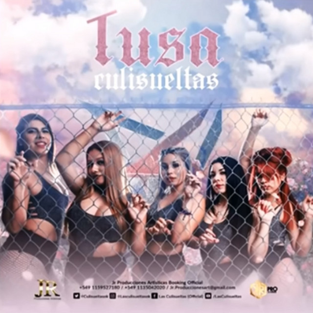 Las Culisueltas - Tusa - SINGLE