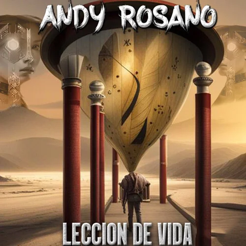 Andy Rosano - LECCIN DE VIDA - SINGLE 