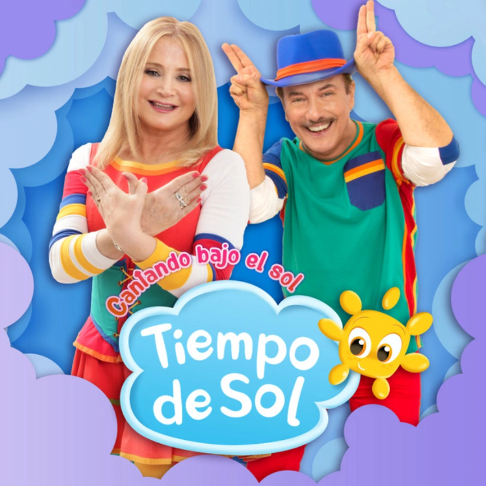 D�o Tiempo de sol - CANTANDO BAJO EL SOL