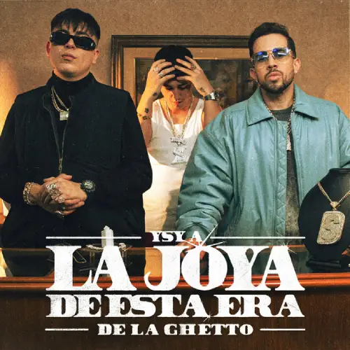 Ysy A - LA JOYA DE ESTA ERA - SINGLE