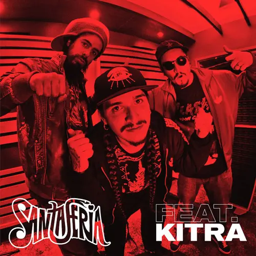 Santaferia - BAILA MI CUMBIA - SINGLE