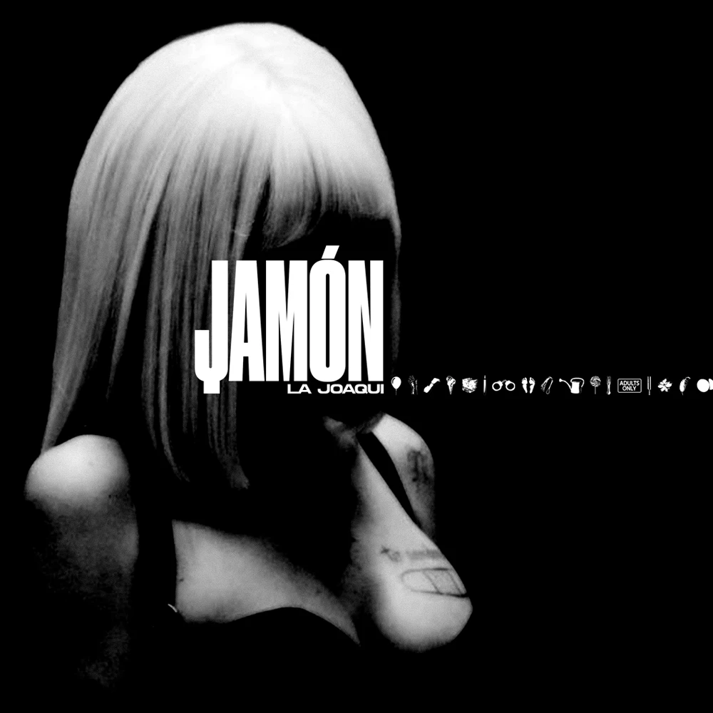 La Joaqui - JAM�N - SINGLE