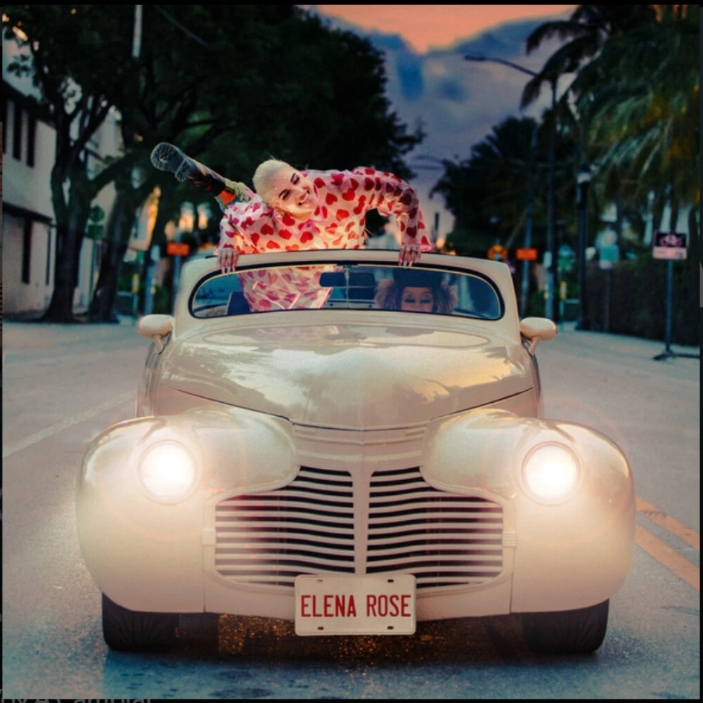 Elena Rose - NO VOY A CAMBIAR - SINGLE