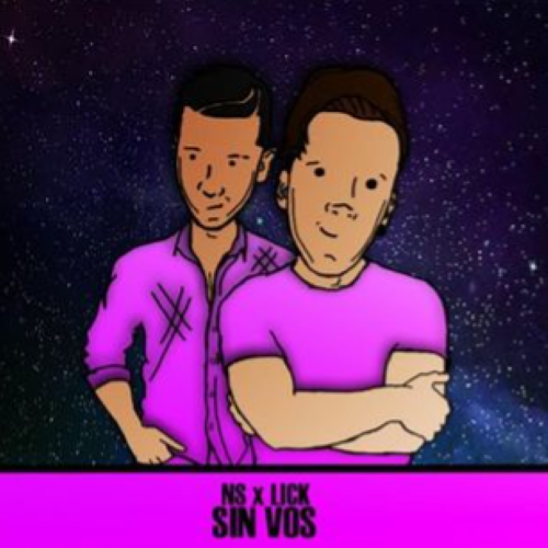 Nissa - SIN VOS - SINGLE