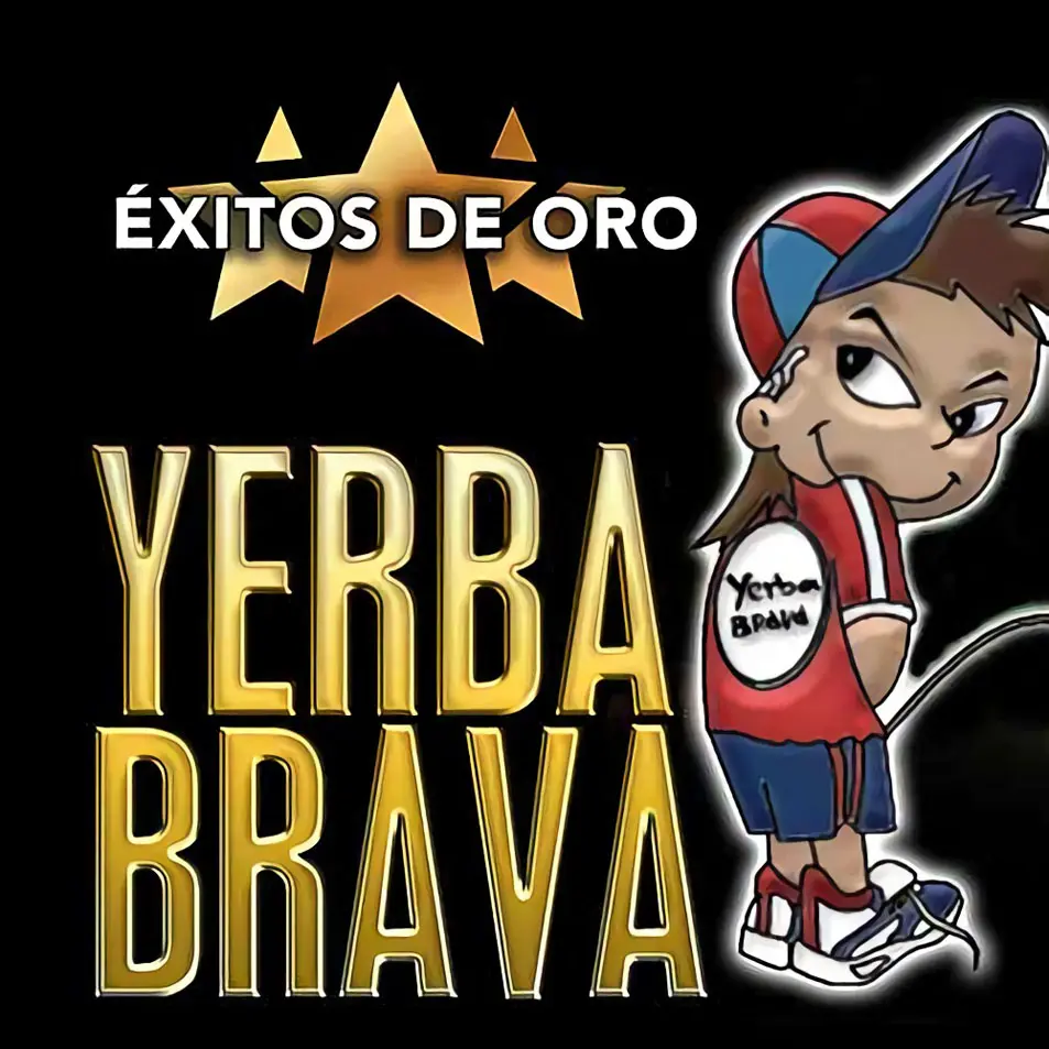 Yerba Brava - ÉXITOS DE ORO